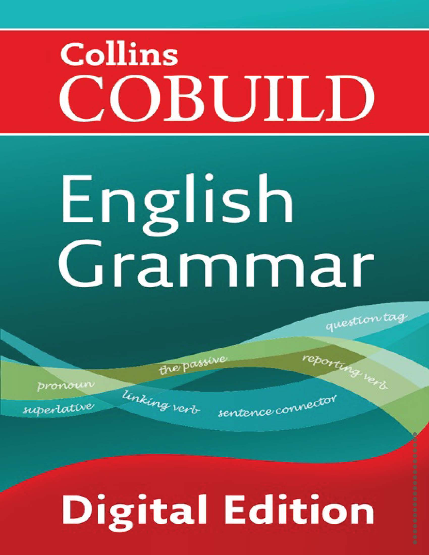 COLLINS COBUILD ENGLISH GRAMMAR