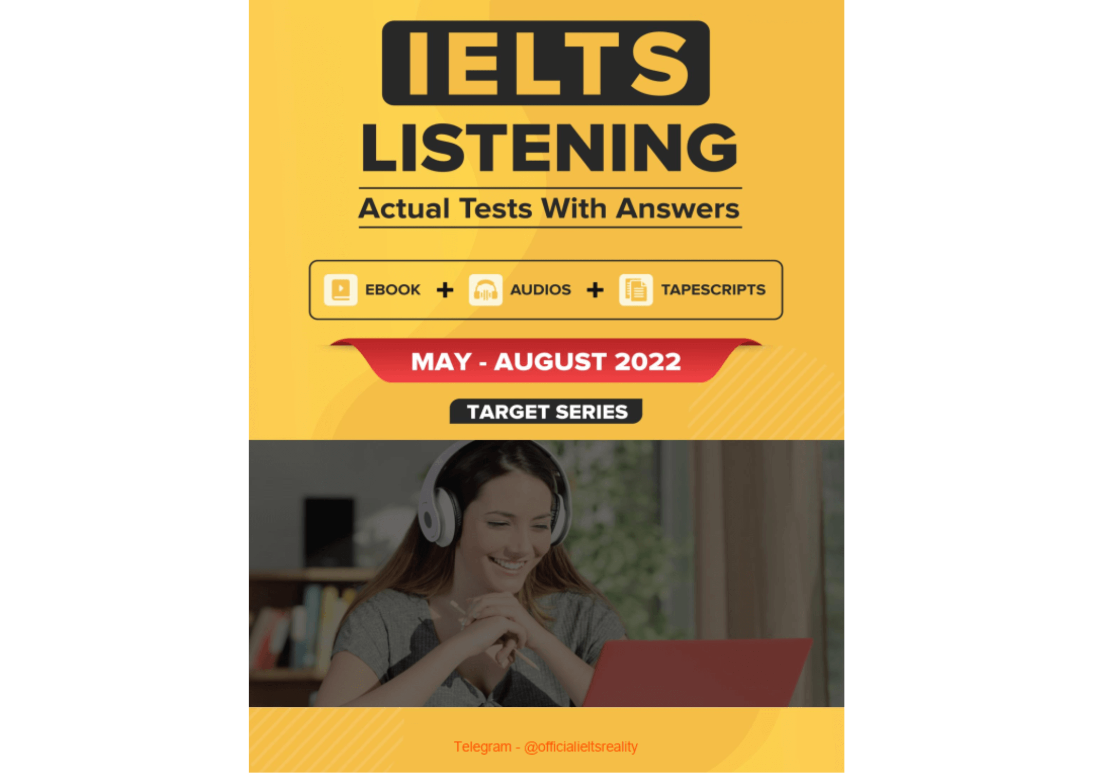 IELTS Listening Actual Tests