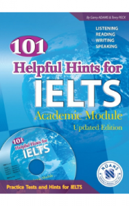 ielts - mcielts - ielts book - 101 helpful hints