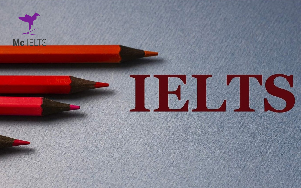 Cấu trúc của bài thi IELTS Writing