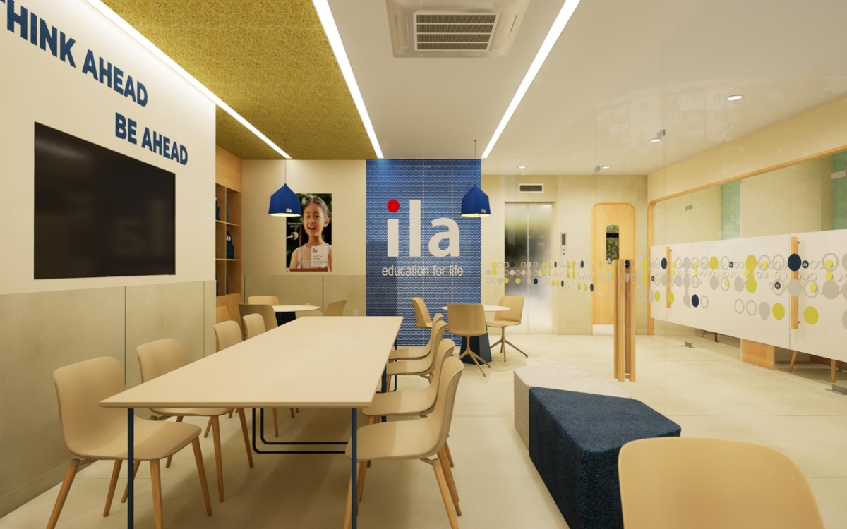 ILA - Trung tâm học IELTS quận Tân Phú