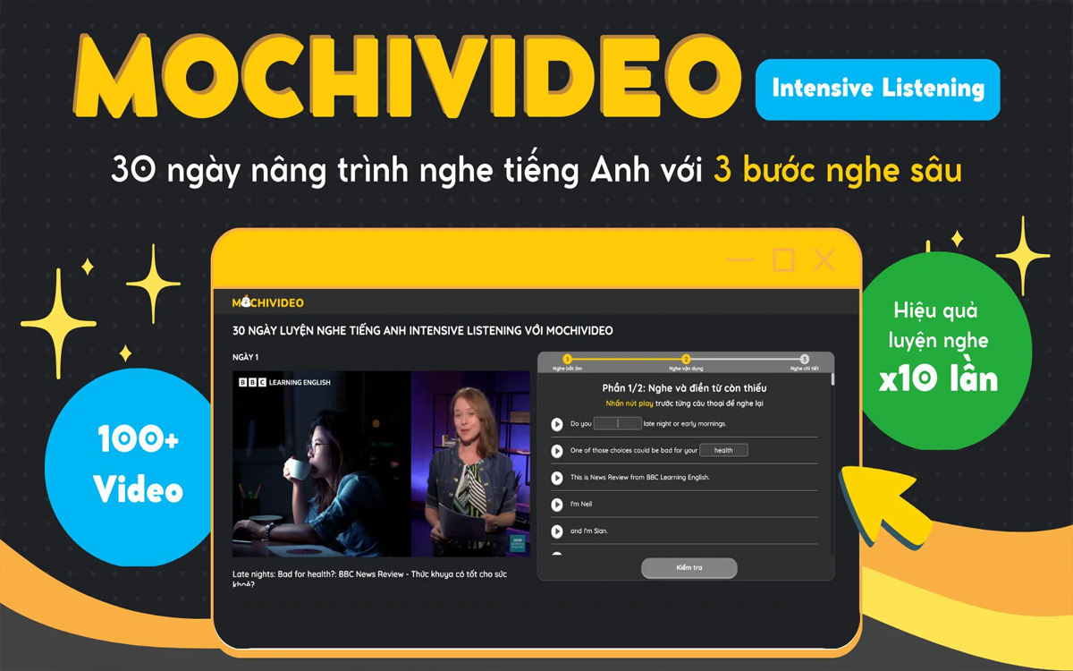 Website MochiVideo