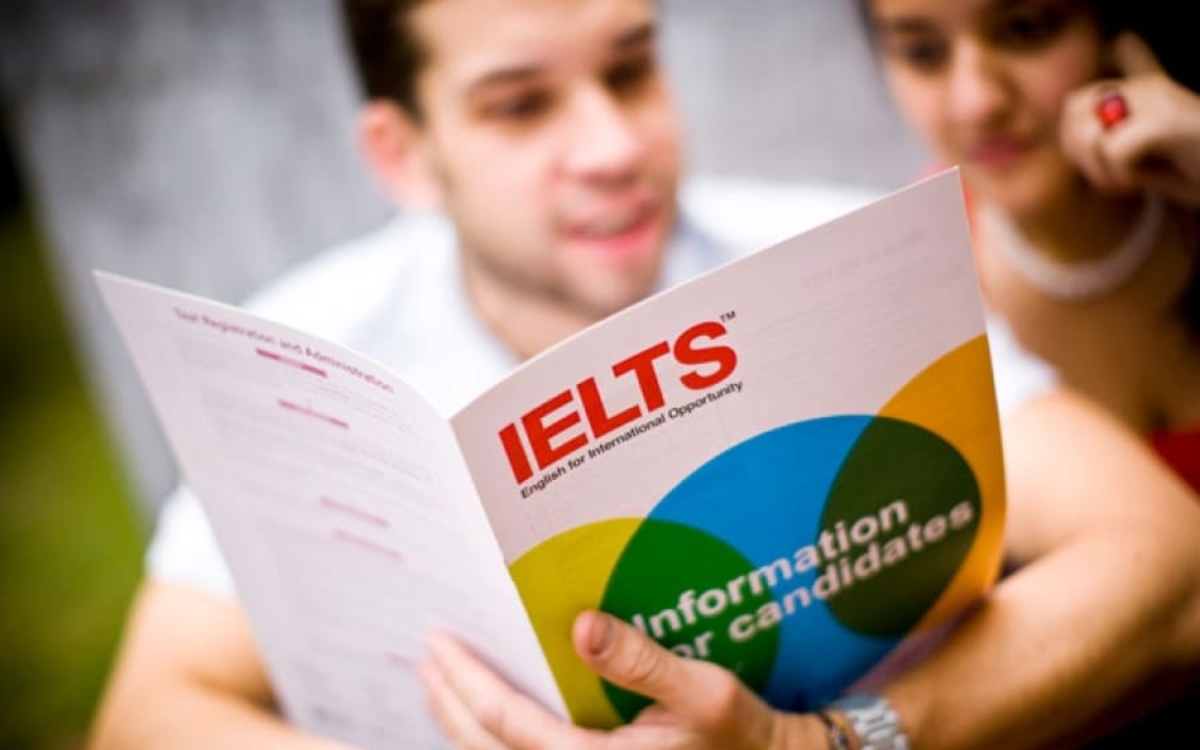 Hệ thống nguồn tài liệu học IELTS