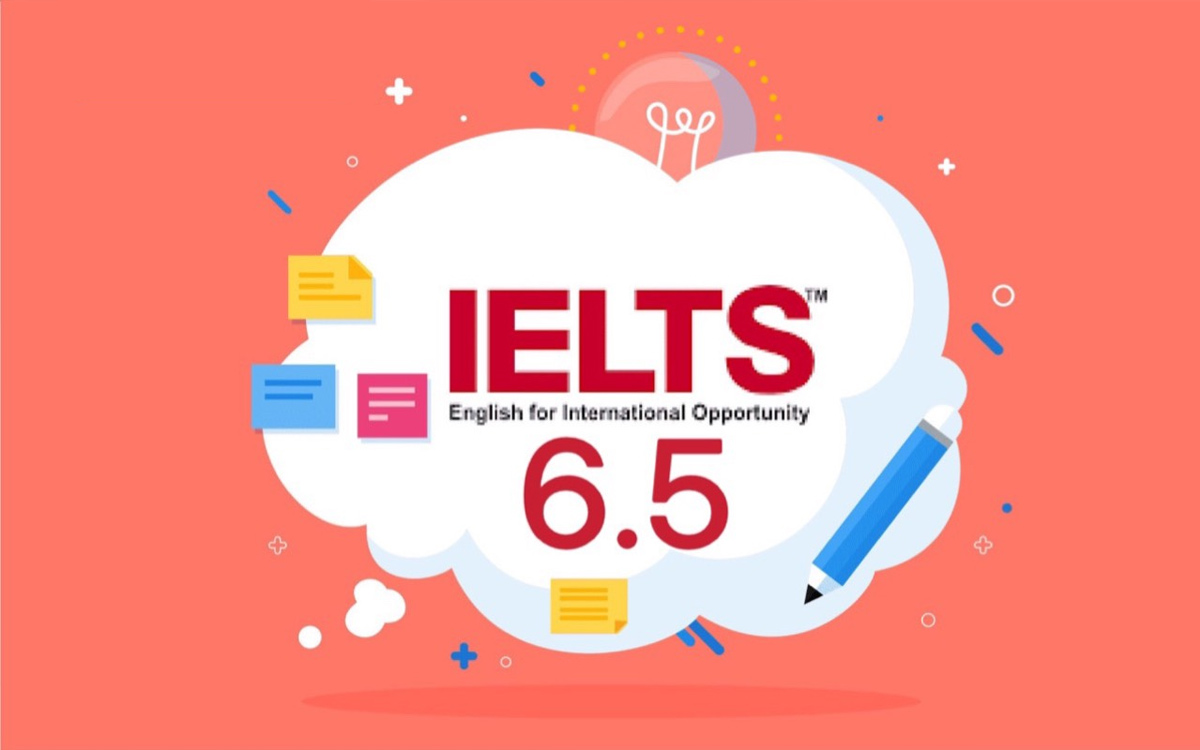 Luyện thi IELTS 6.5 cấp tốc có khó không?