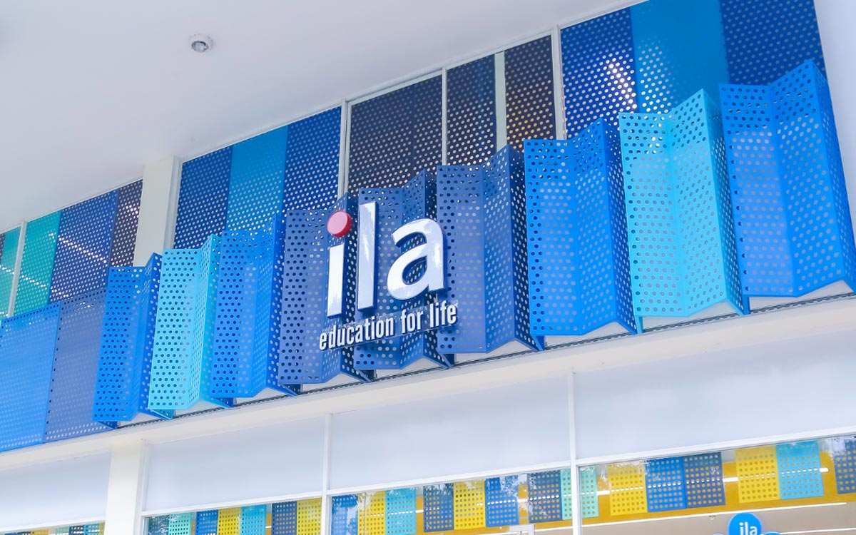 ILA – Trung tâm luyện thi IELTS tại Bình Dương chất lượng