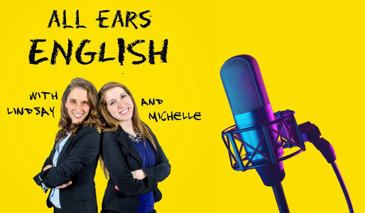 Kênh IELTS Podcast All Ears English Podcast