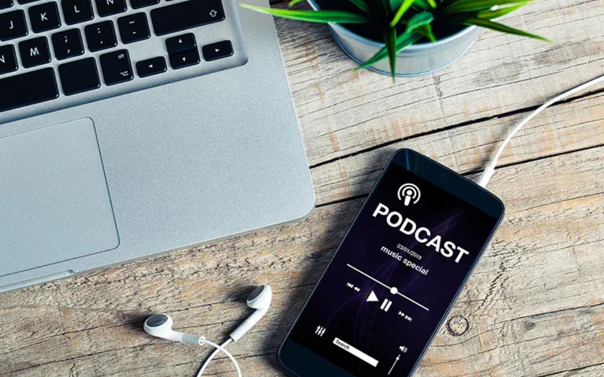 Lợi ích của việc nghe Podcast là gì?