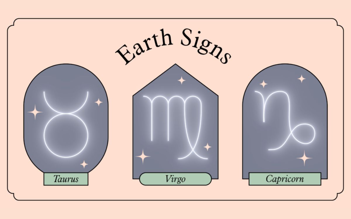Earth Signs: Cung đất