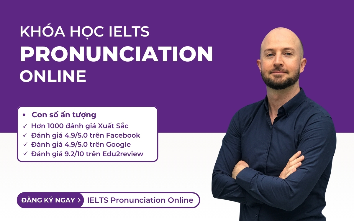 Khóa học IELTS Pronunciation tại Mc IELTS giúp học viên tiết kiệm thời gian và chi phí