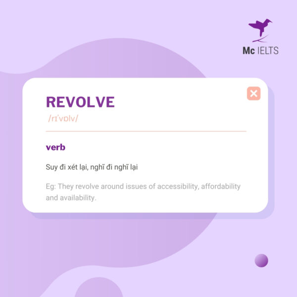Vocabulary revolve topic Weekend