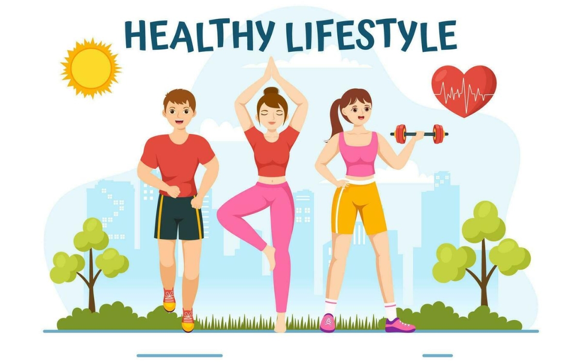 Bài mẫu Healthy Lifestyle Speaking Part 2