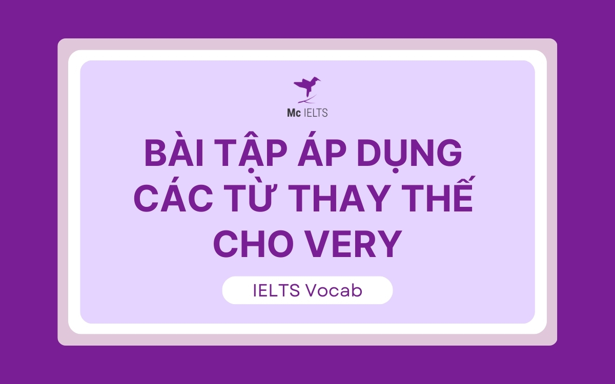 Bài tập vận dụng