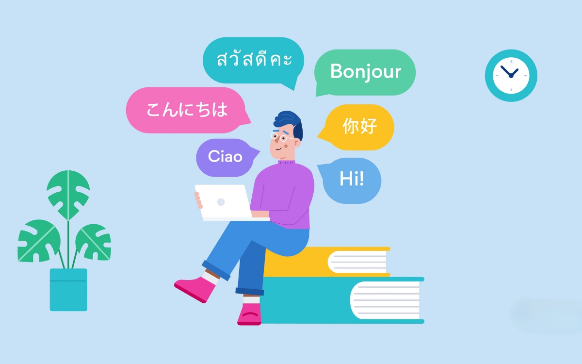 Bài mẫu IELTS Speaking Language Part 3