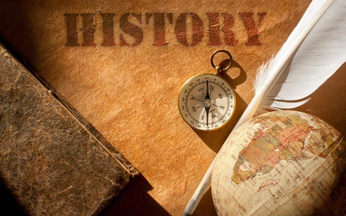 Idioms topic History IELTS Speaking