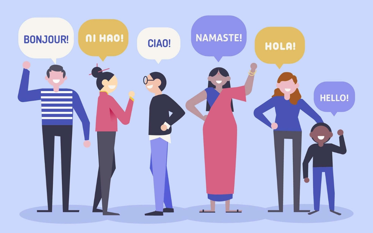 Vocabulary chủ đề what languages can you speak IELTS Speaking