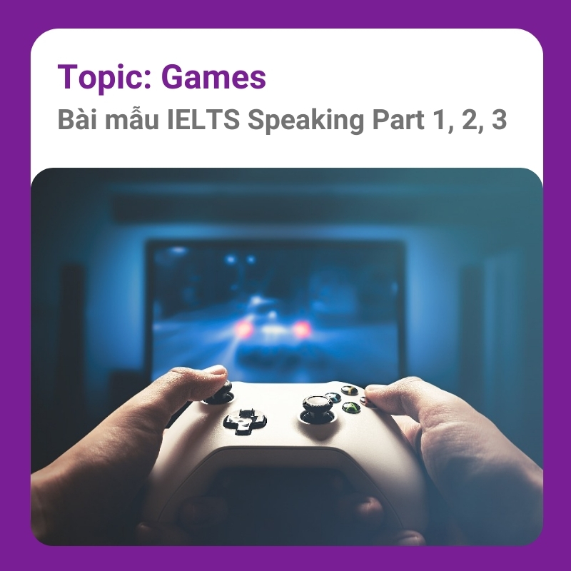 IELTS Games Speaking