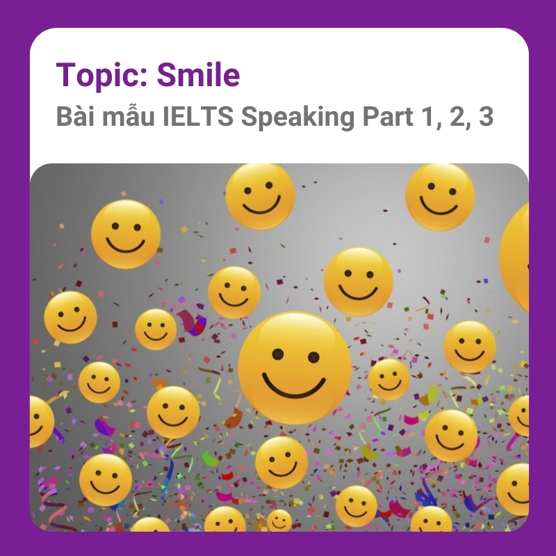 IELTS Smile