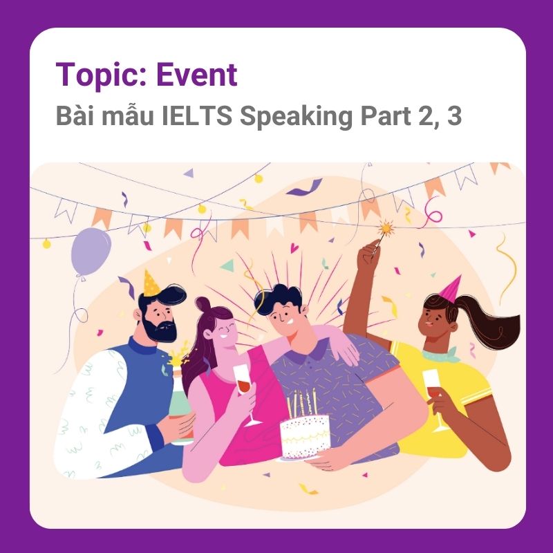 IELTS Event